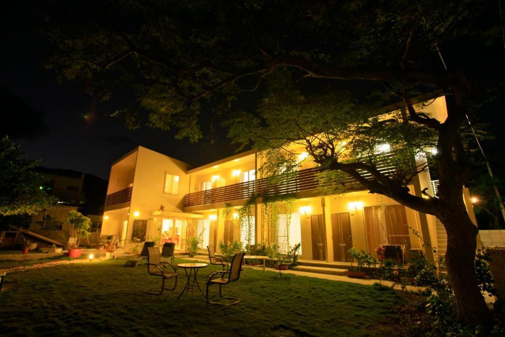 Cha Villa Zamami Exterior foto