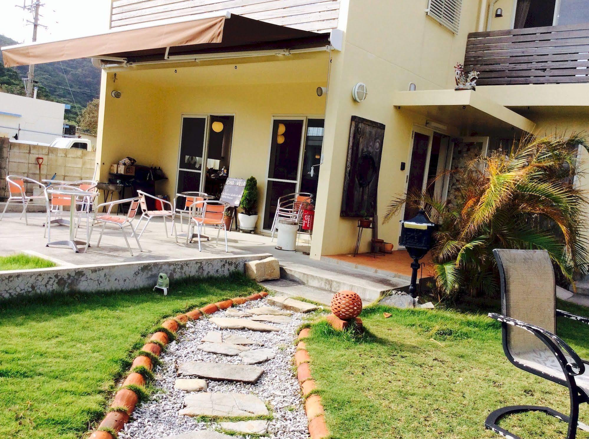 Cha Villa Zamami Exterior foto